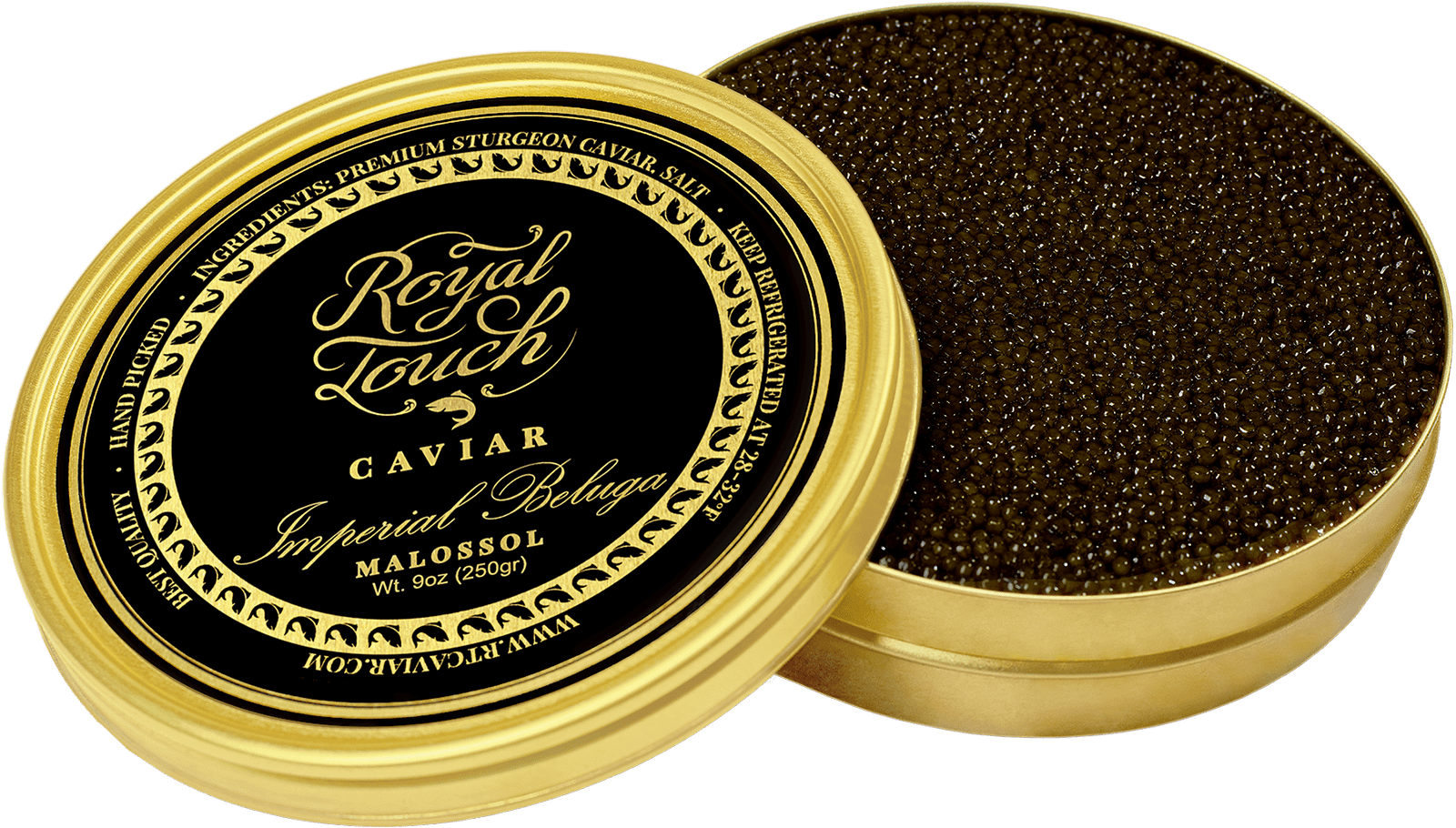 caviar gold