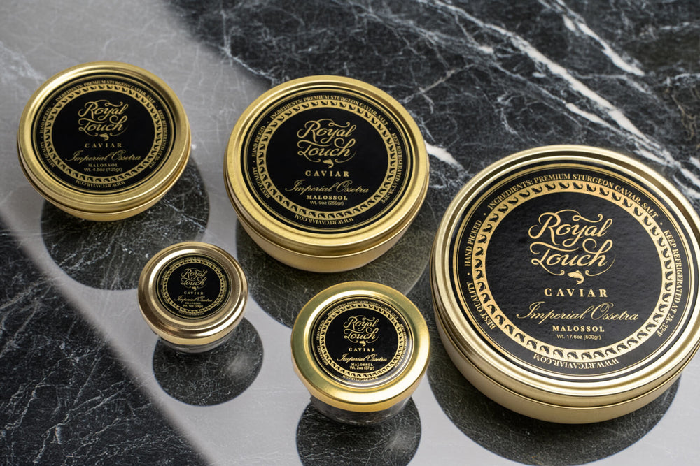 The Perfect Serving: How Much Black Caviar Do You Really Need?