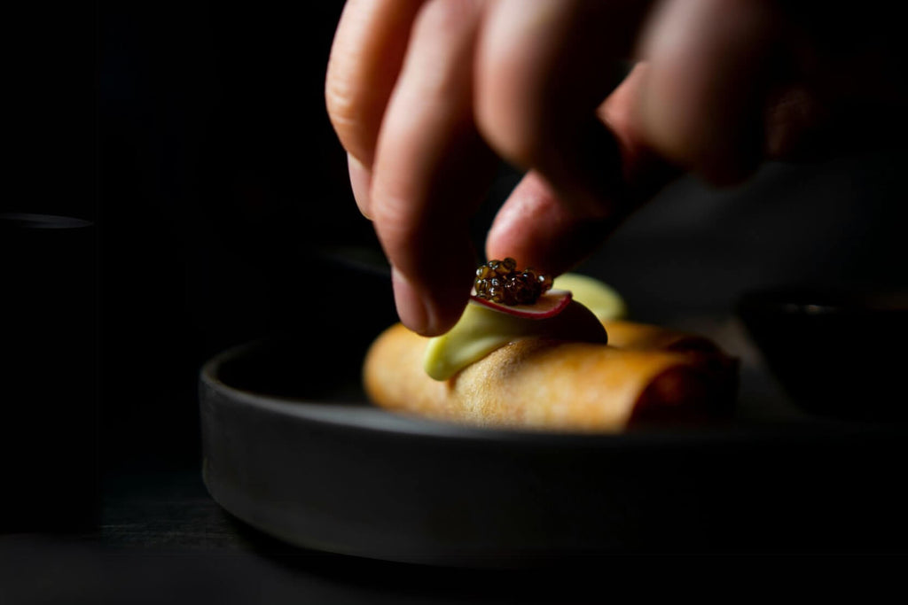 The Royal Touch: Personalized, Exclusive & Tailored Black Caviar Experiences