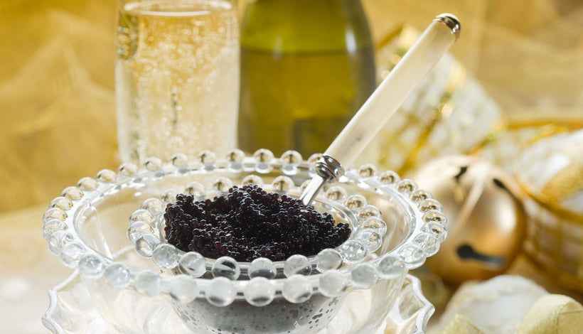 Eating Caviar: A Simple Starter Guide for Beginners