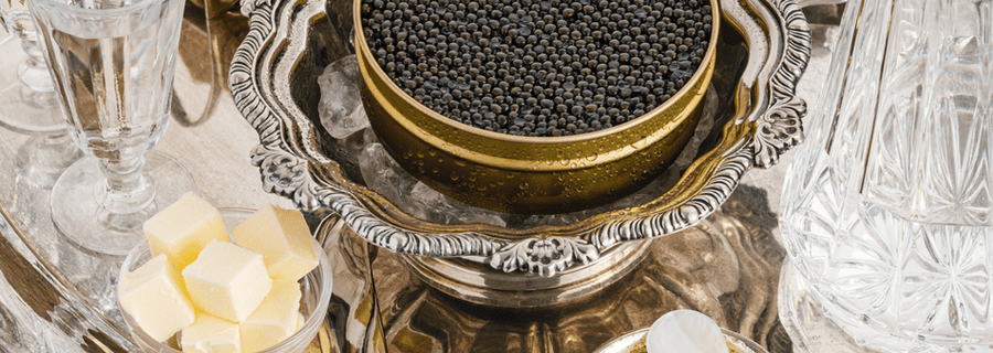 There’s nothing like a caviar celebration — and it doesn’t need to cost you an arm and an egg