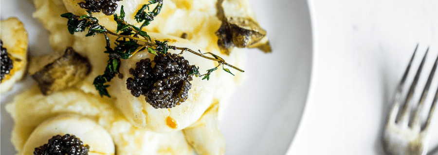Does Caviar truly have to be stored and served cold?