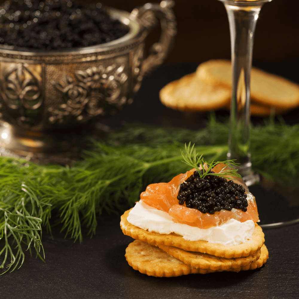 Best ways to serve Royal Touch Caviar