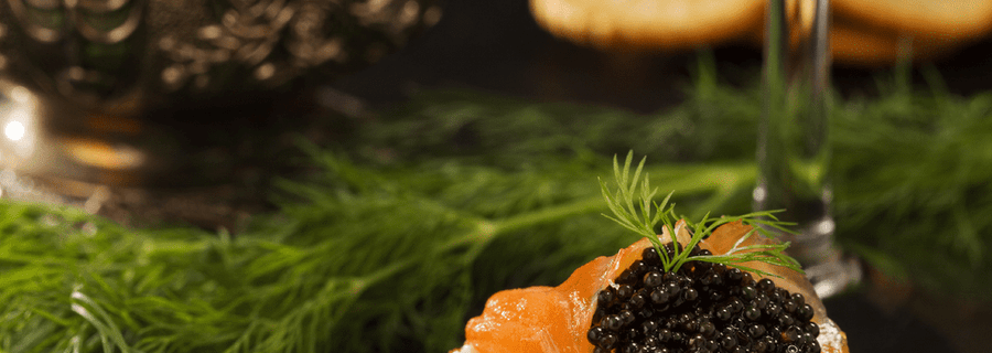 Best ways to serve Royal Touch Caviar