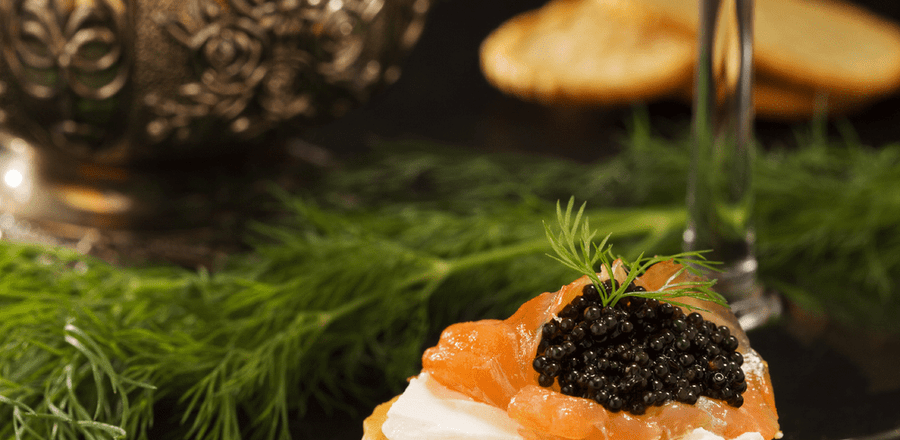 Know Your Caviar—The Difference Between Black and Red Caviar
