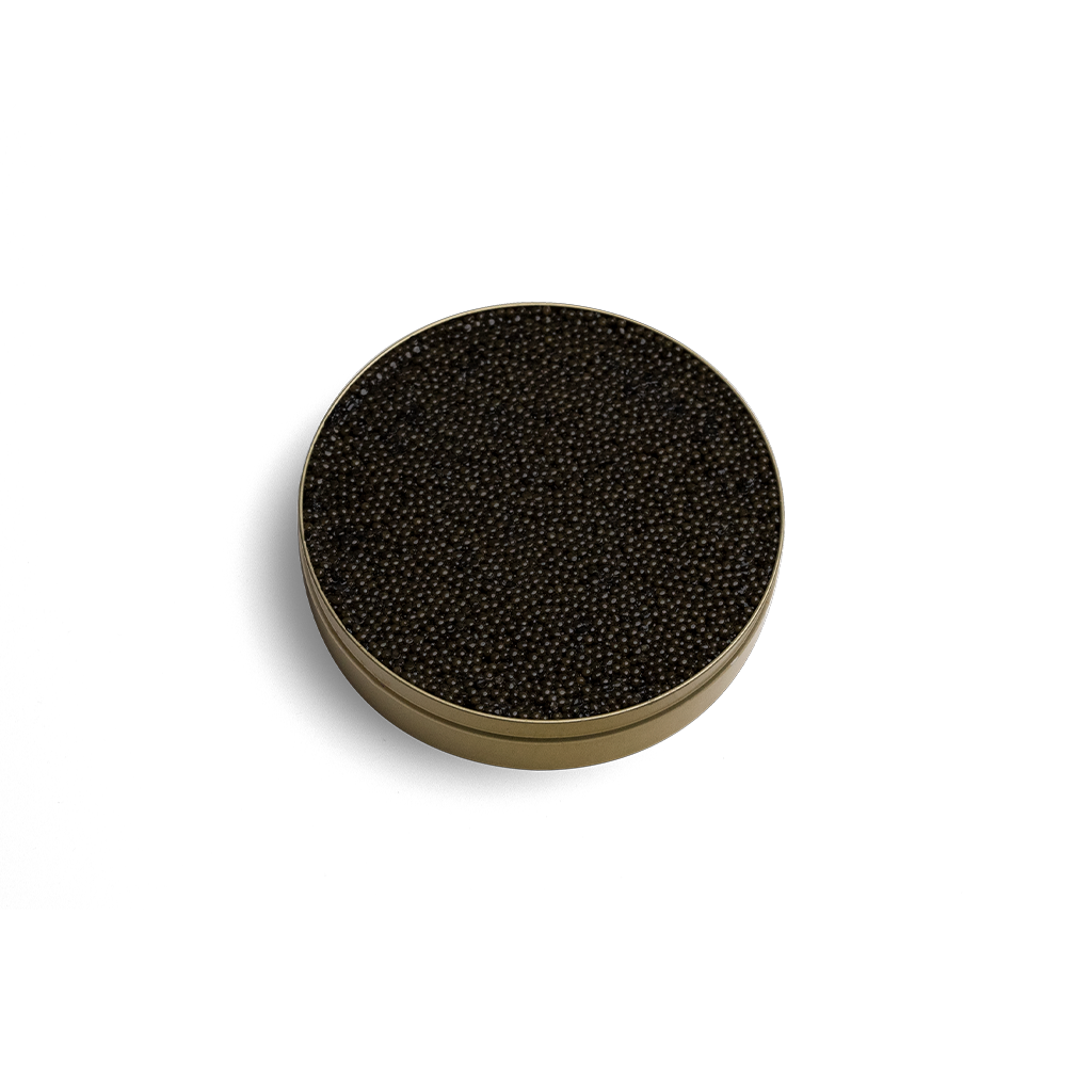 Imperial Beluga Hybrid Malossol Caviar