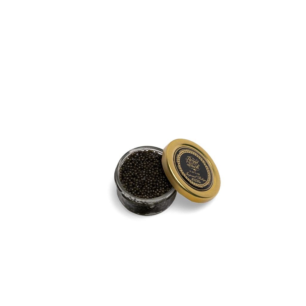 Imperial Beluga Hybrid Malossol Caviar