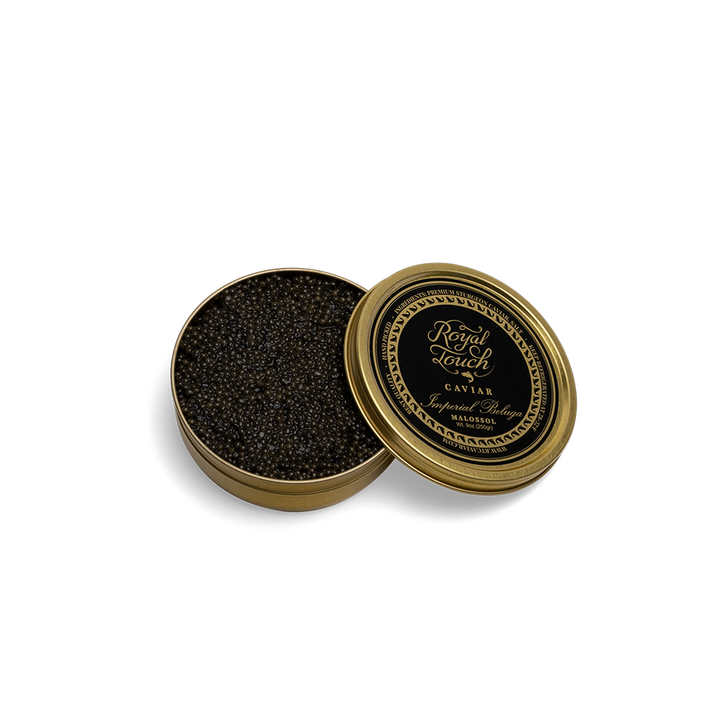 Imperial Beluga Hybrid Malossol Caviar