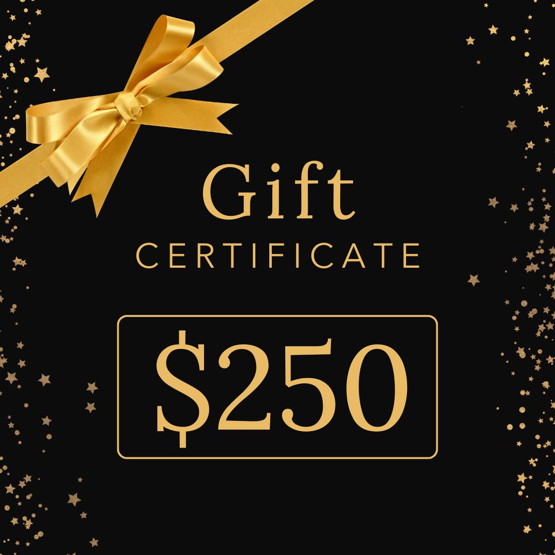 RTCaviar Luxury Gift Certificate