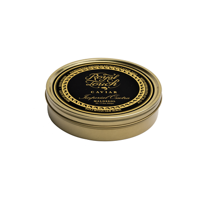 Imperial Osetra Malossol Caviar