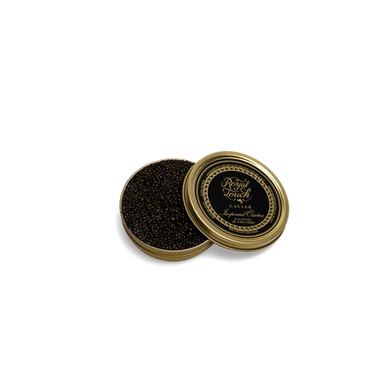 Imperial Osetra Malossol Caviar