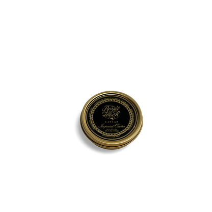 Imperial Osetra Malossol Caviar