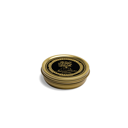 Imperial Osetra Malossol Caviar