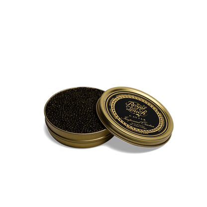 Imperial Osetra Malossol Caviar