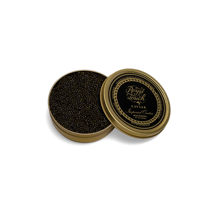 Imperial Osetra Malossol Caviar