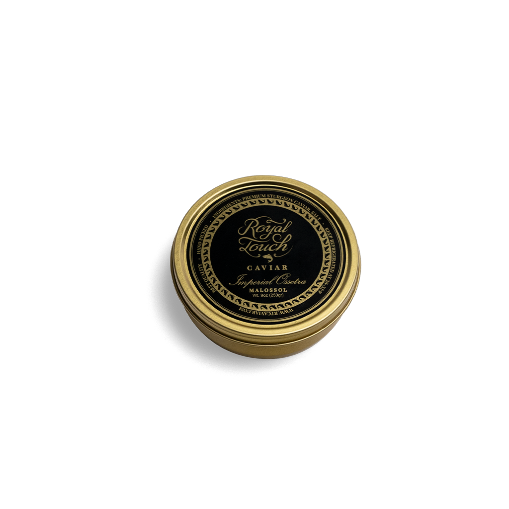 Imperial Osetra Malossol Caviar