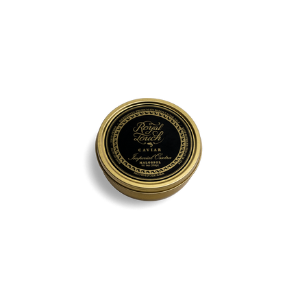 Imperial Osetra Malossol Caviar