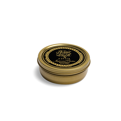 Imperial Osetra Malossol Caviar