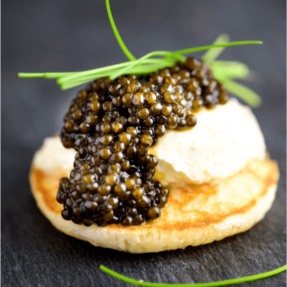 Imperial Osetra Malossol Caviar