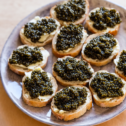 Imperial Osetra Malossol Caviar